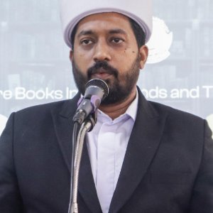 MOHAMMED SAREEF K M